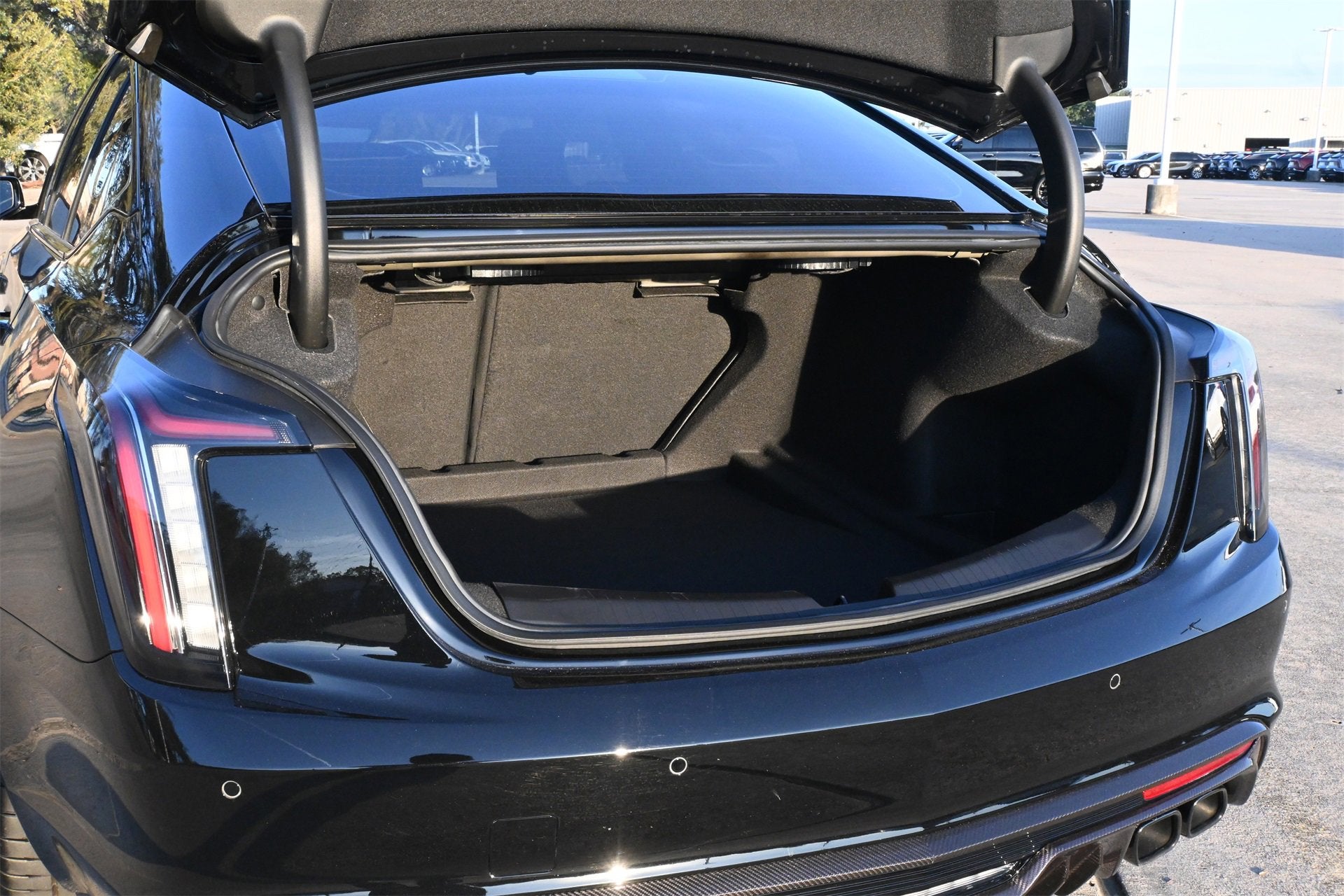 2023 Cadillac CT5-V V-Series Blackwing