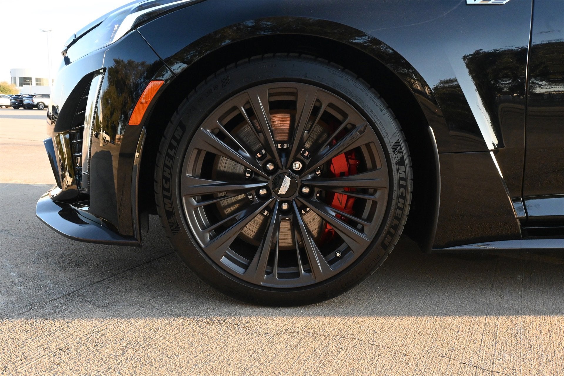 2023 Cadillac CT5-V V-Series Blackwing