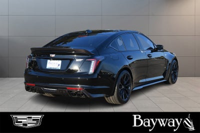 2023 Cadillac CT5-V V-Series Blackwing