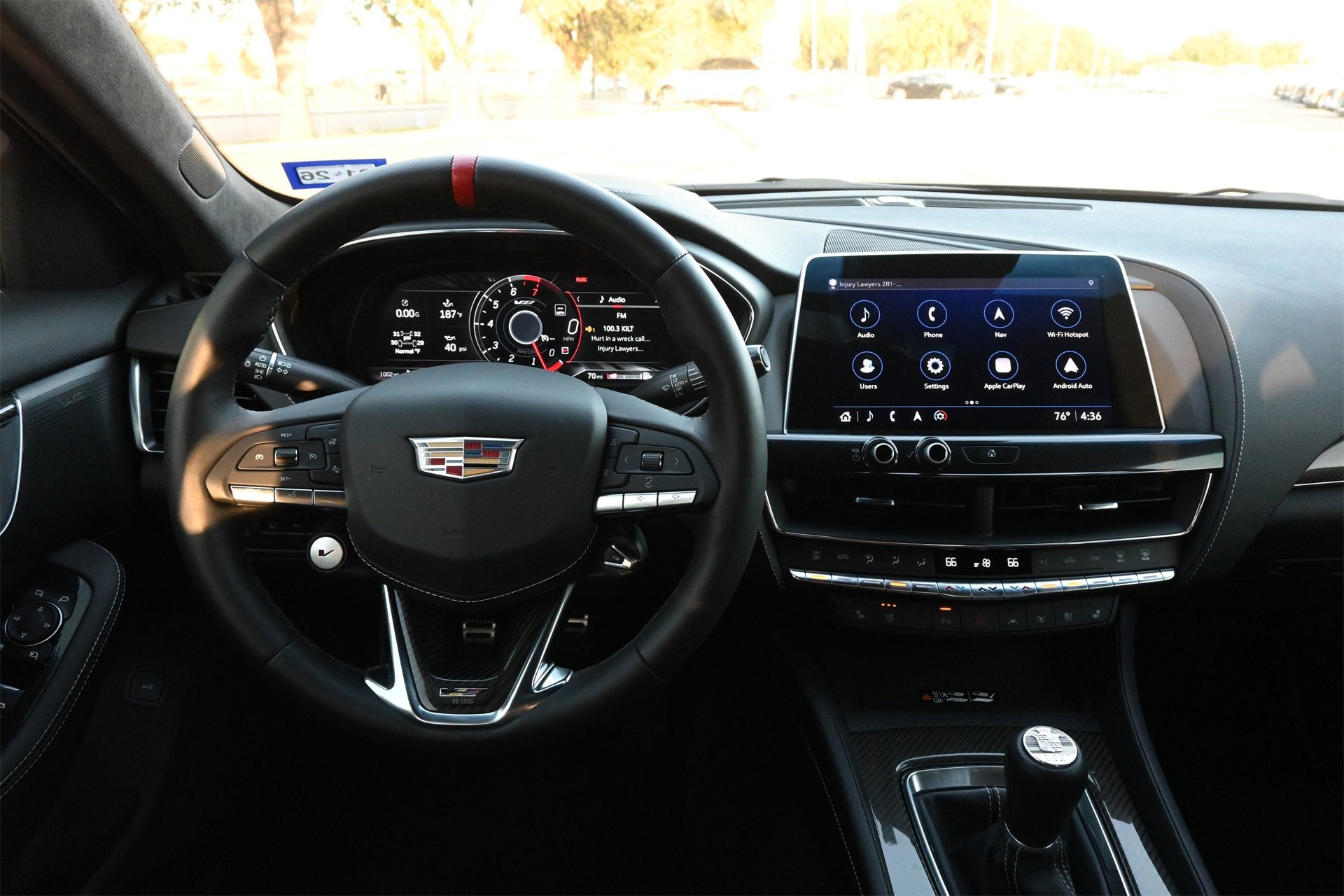 2023 Cadillac CT5-V V-Series Blackwing
