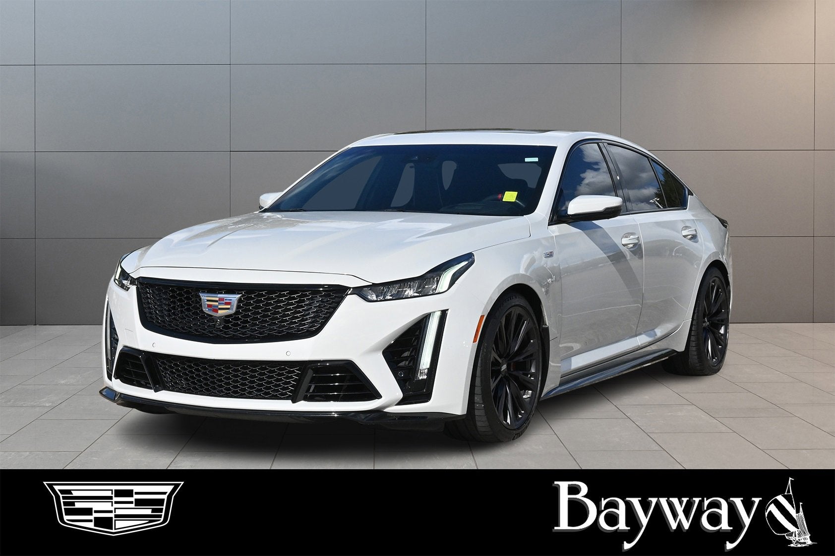2023 Cadillac CT5-V V-Series Blackwing