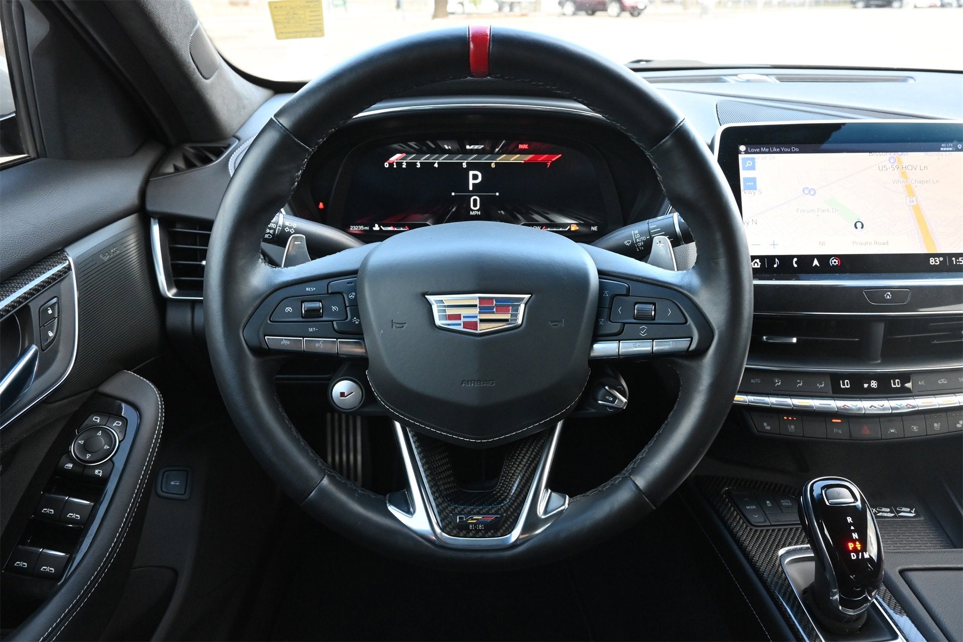 2023 Cadillac CT5-V V-Series Blackwing