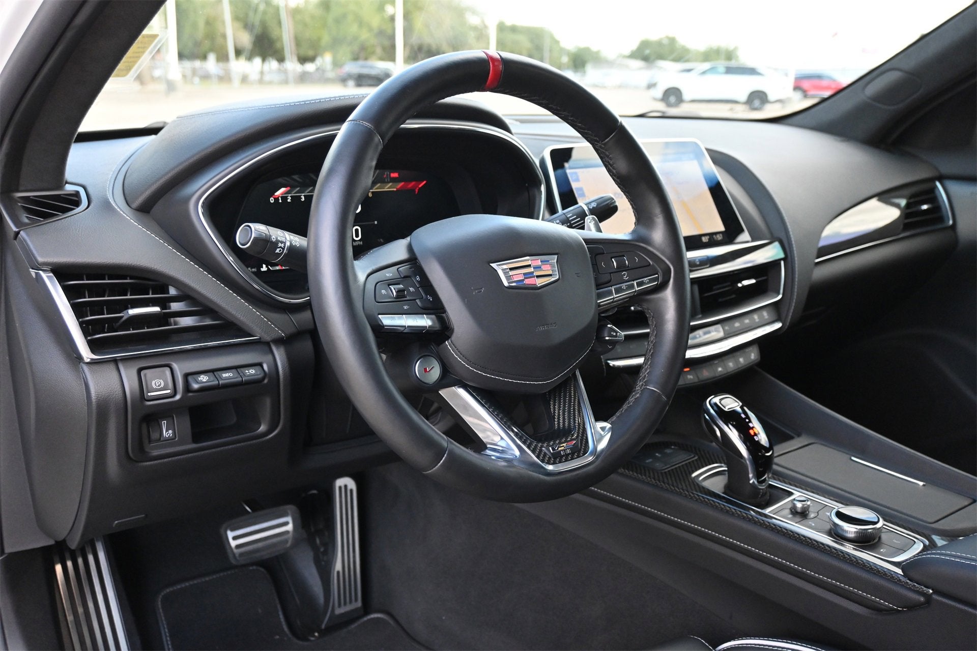2023 Cadillac CT5-V V-Series Blackwing
