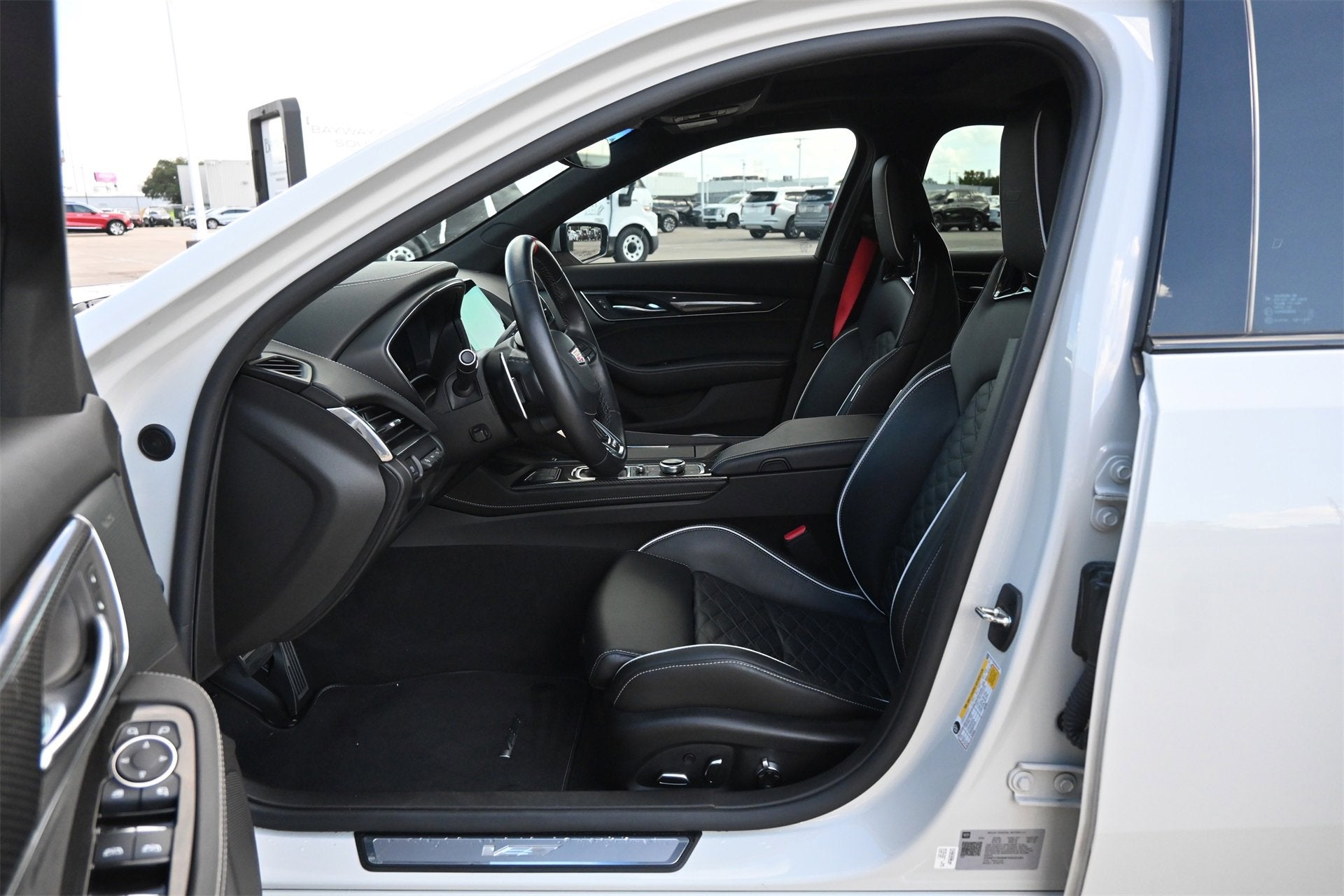 2023 Cadillac CT5-V V-Series Blackwing