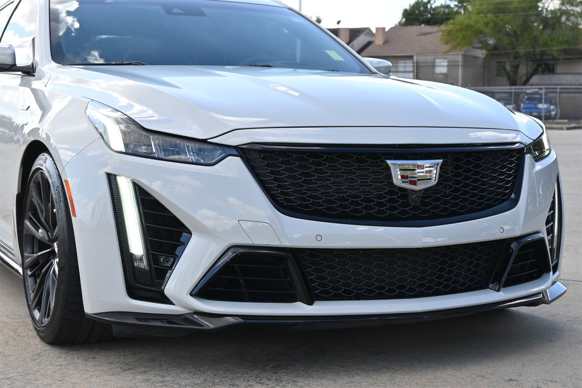 2023 Cadillac CT5-V V-Series Blackwing