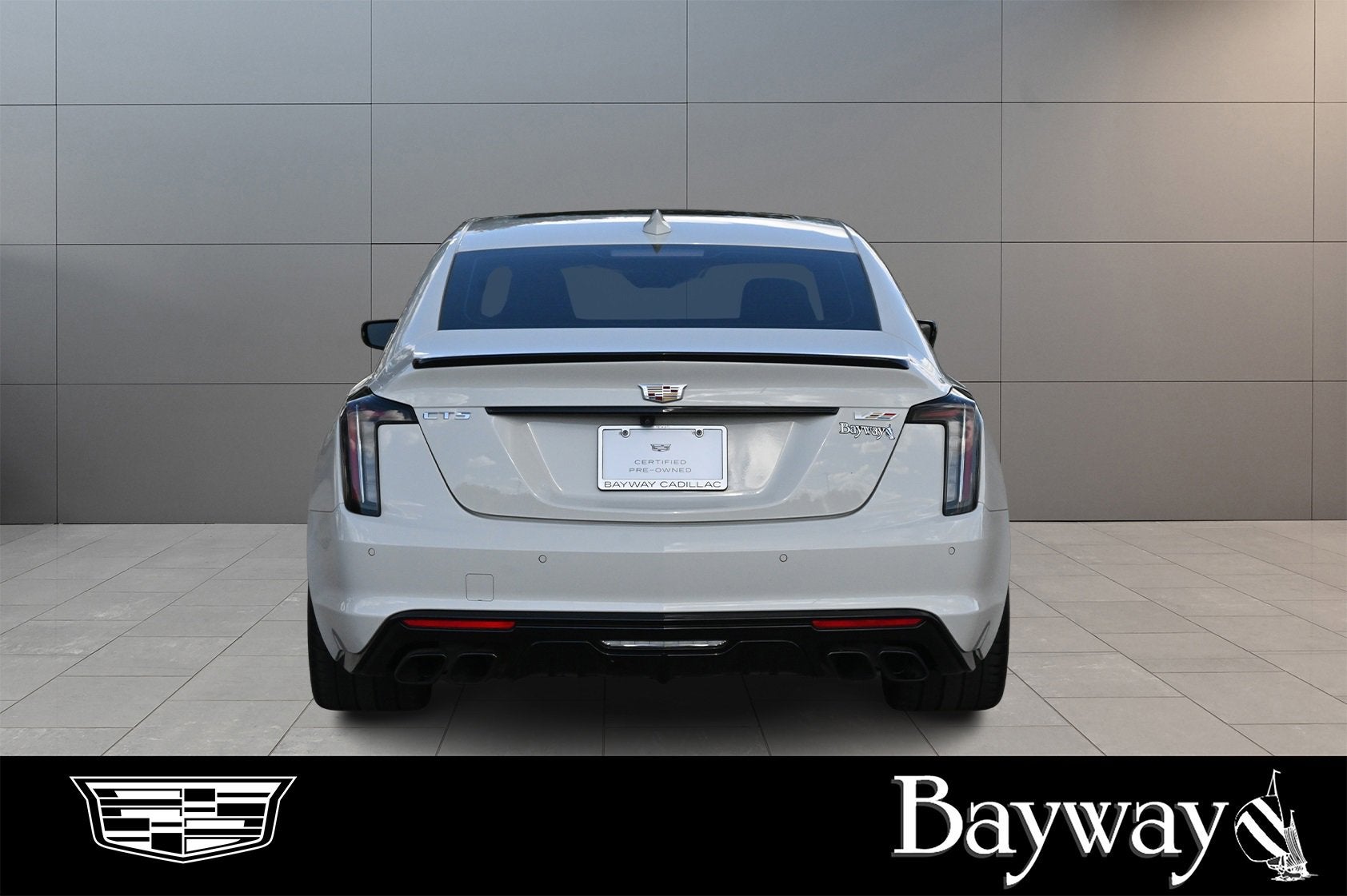 2023 Cadillac CT5-V V-Series Blackwing