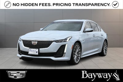 2022 Cadillac CT5 Premium Luxury