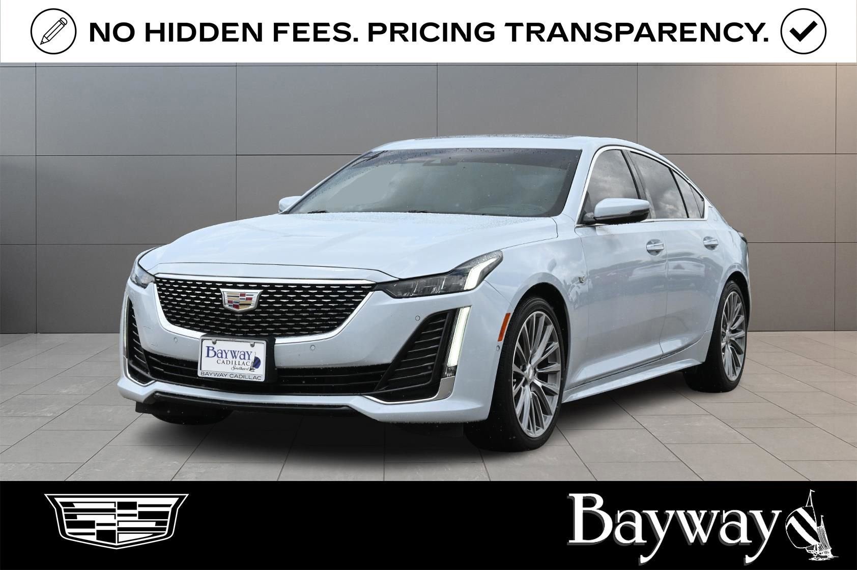 2022 Cadillac CT5 Premium Luxury