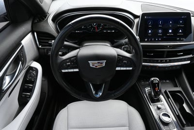2022 Cadillac CT5 Premium Luxury