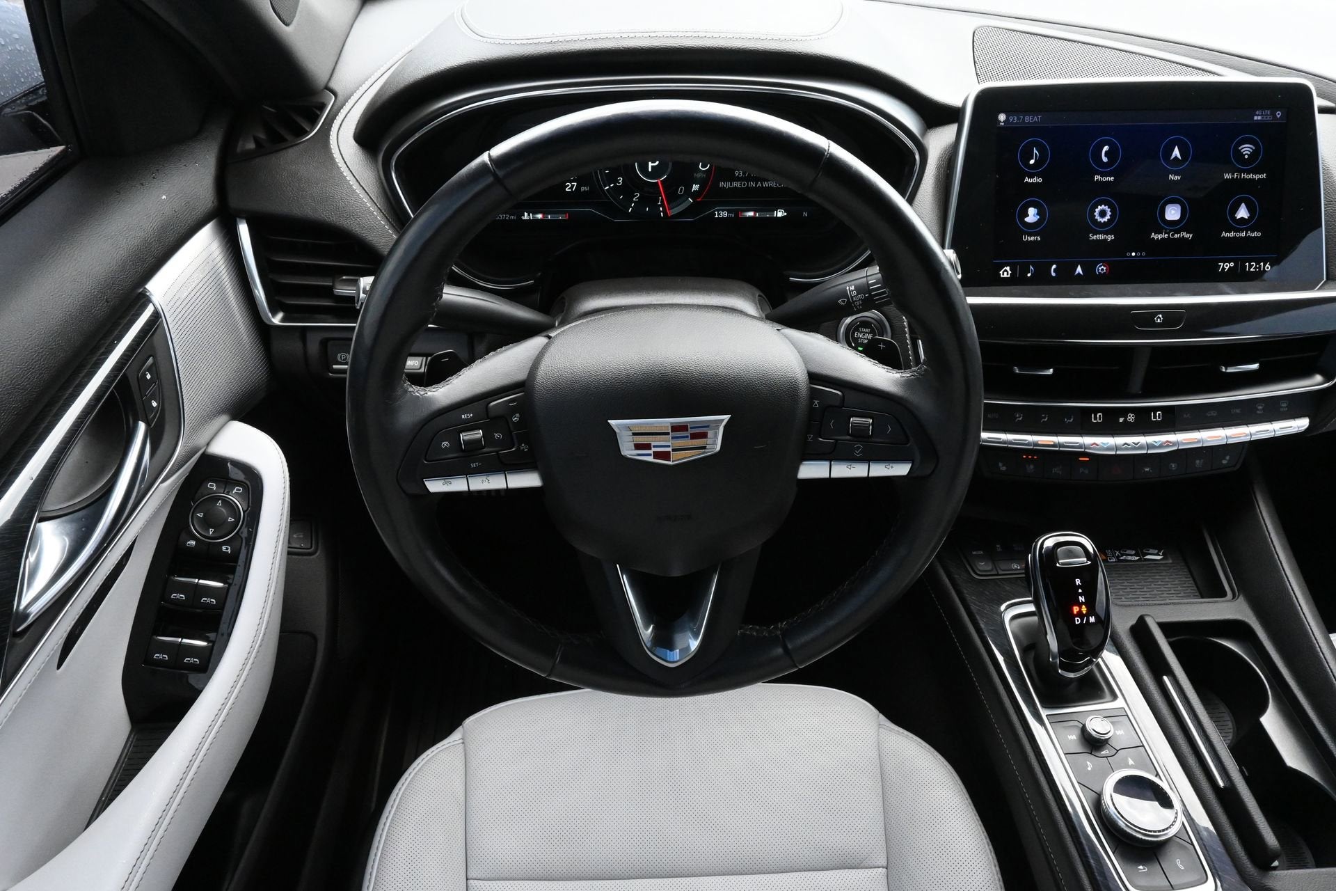 2022 Cadillac CT5 Premium Luxury