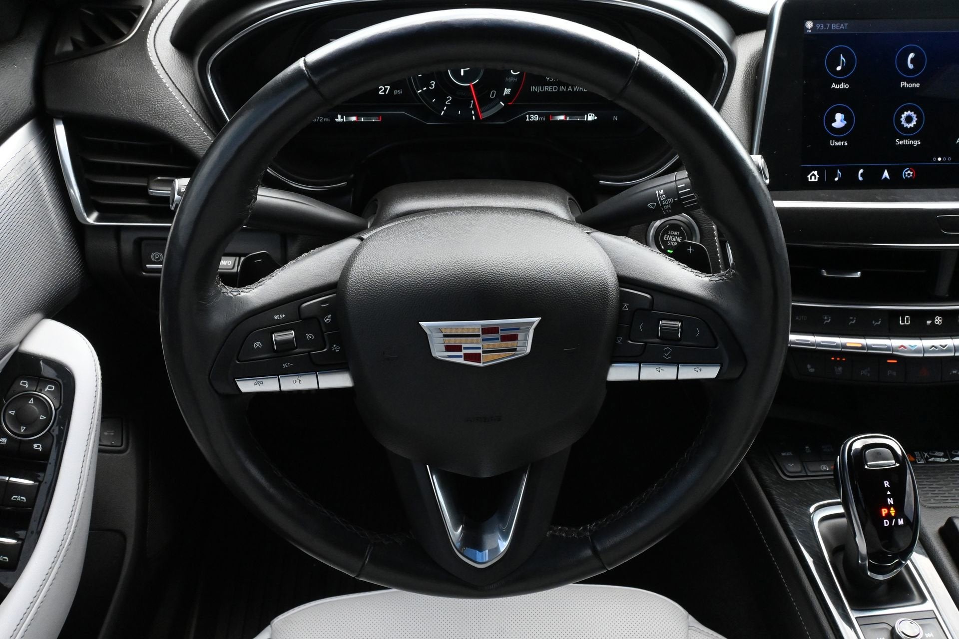 2022 Cadillac CT5 Premium Luxury