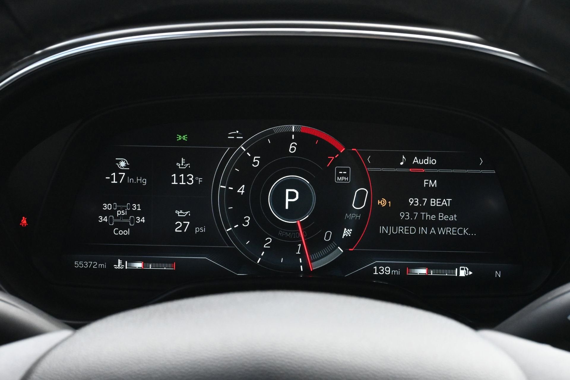2022 Cadillac CT5 Premium Luxury