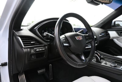 2022 Cadillac CT5 Premium Luxury