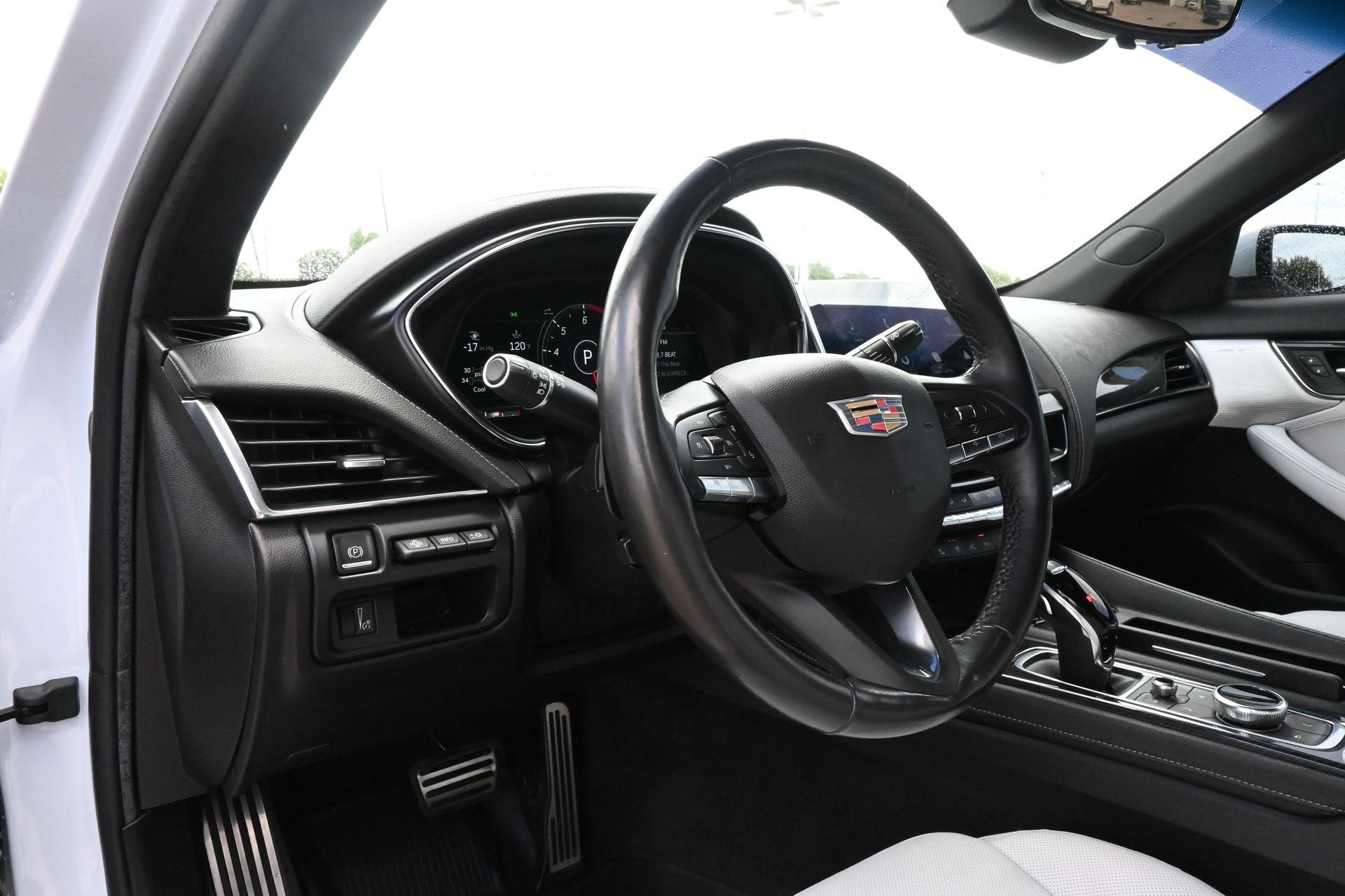 2022 Cadillac CT5 Premium Luxury