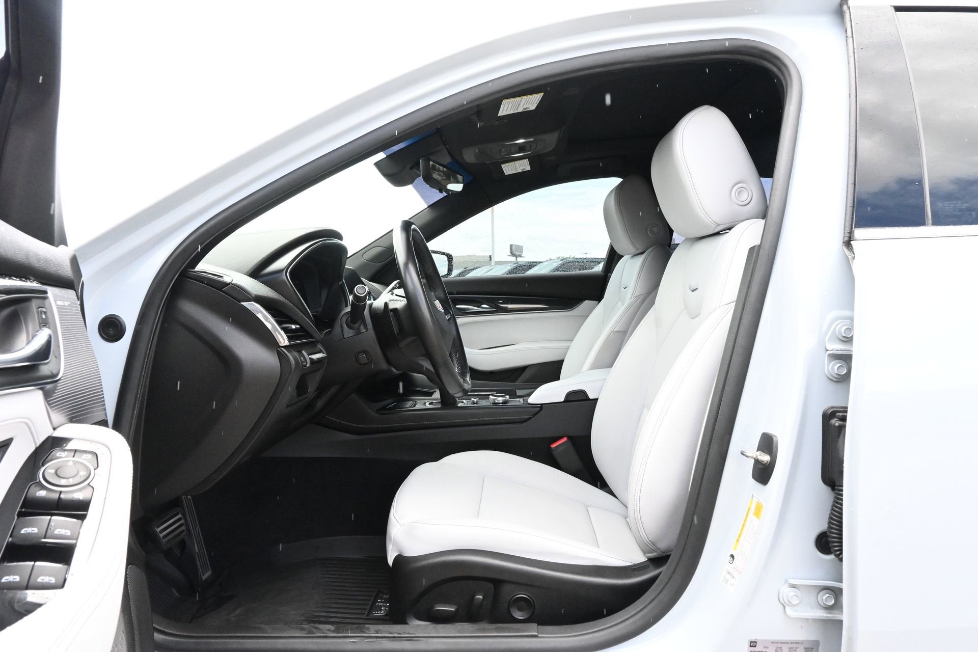 2022 Cadillac CT5 Premium Luxury