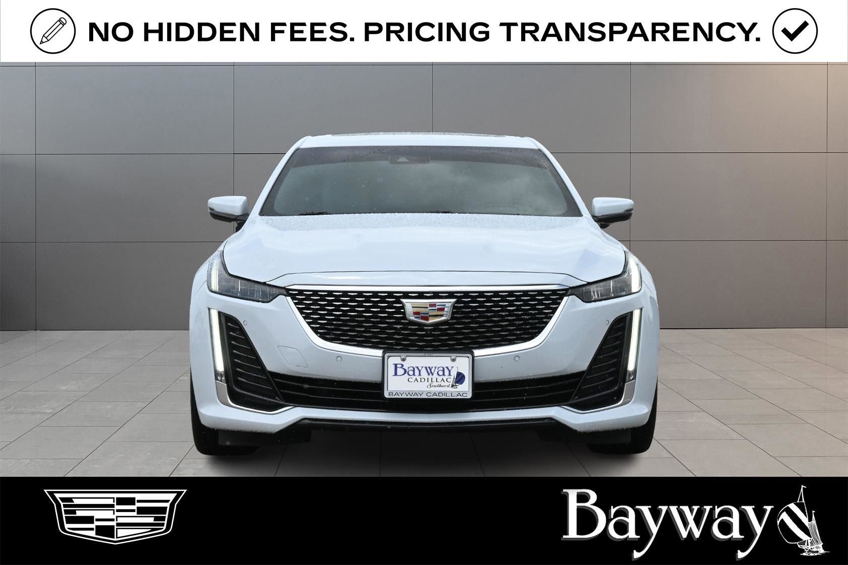 2022 Cadillac CT5 Premium Luxury