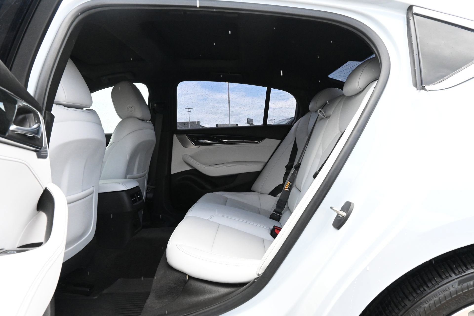 2022 Cadillac CT5 Premium Luxury