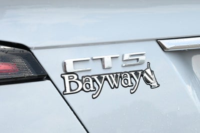 2022 Cadillac CT5 Premium Luxury