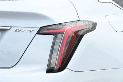 2022 Cadillac CT5 Premium Luxury
