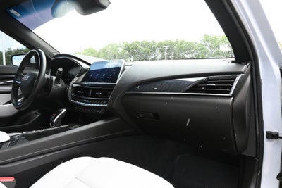 2022 Cadillac CT5 Premium Luxury