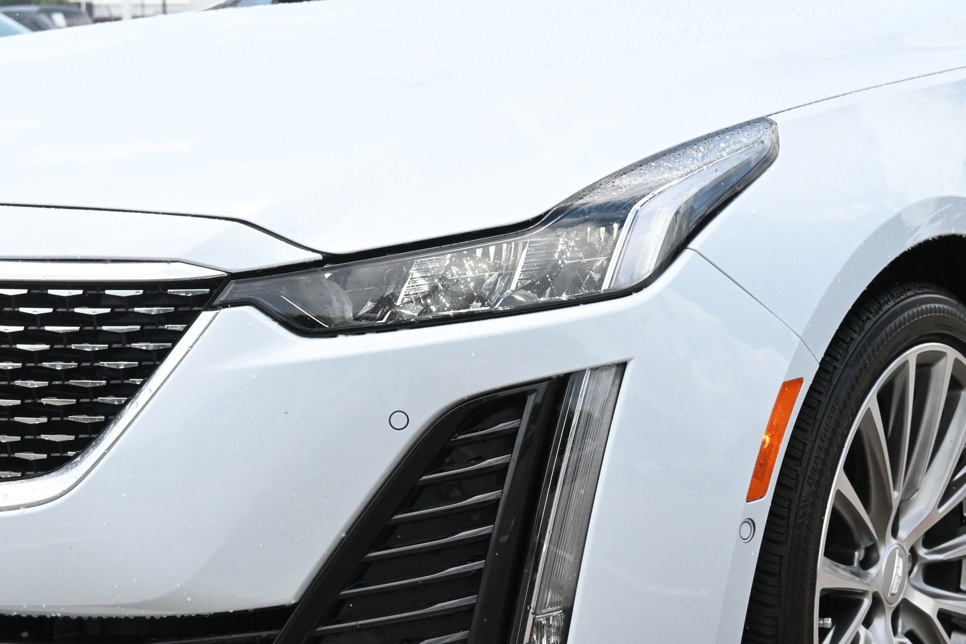 2022 Cadillac CT5 Premium Luxury