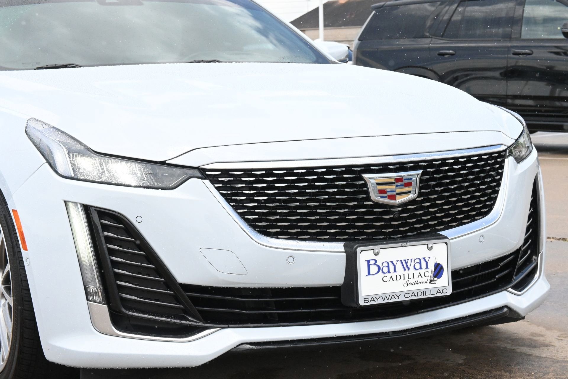 2022 Cadillac CT5 Premium Luxury