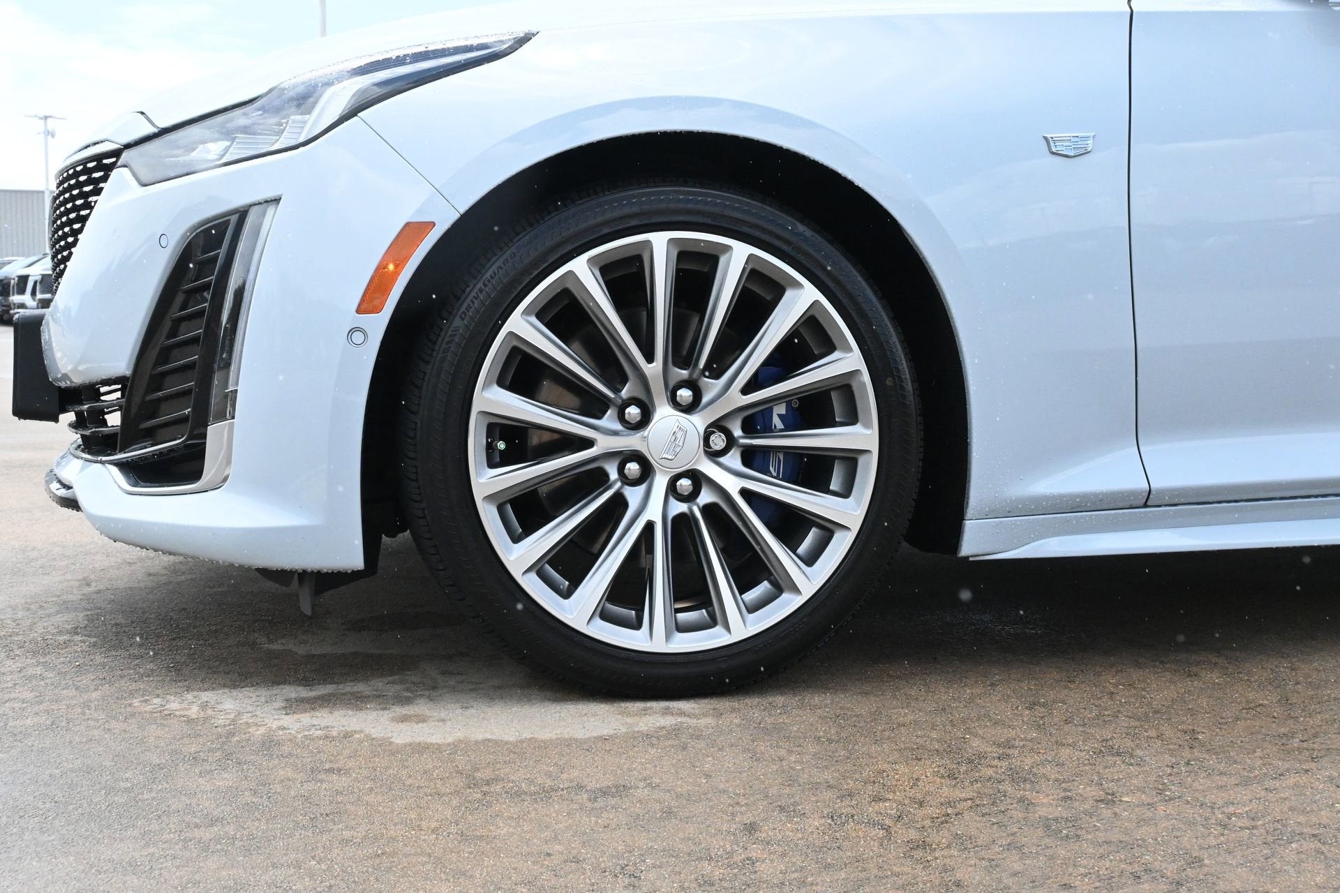 2022 Cadillac CT5 Premium Luxury