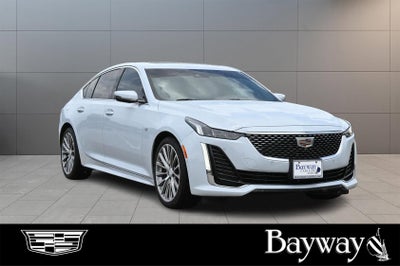2022 Cadillac CT5 Premium Luxury