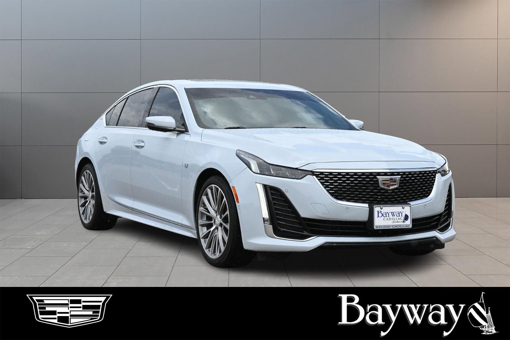 2022 Cadillac CT5 Premium Luxury
