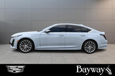 2022 Cadillac CT5 Premium Luxury