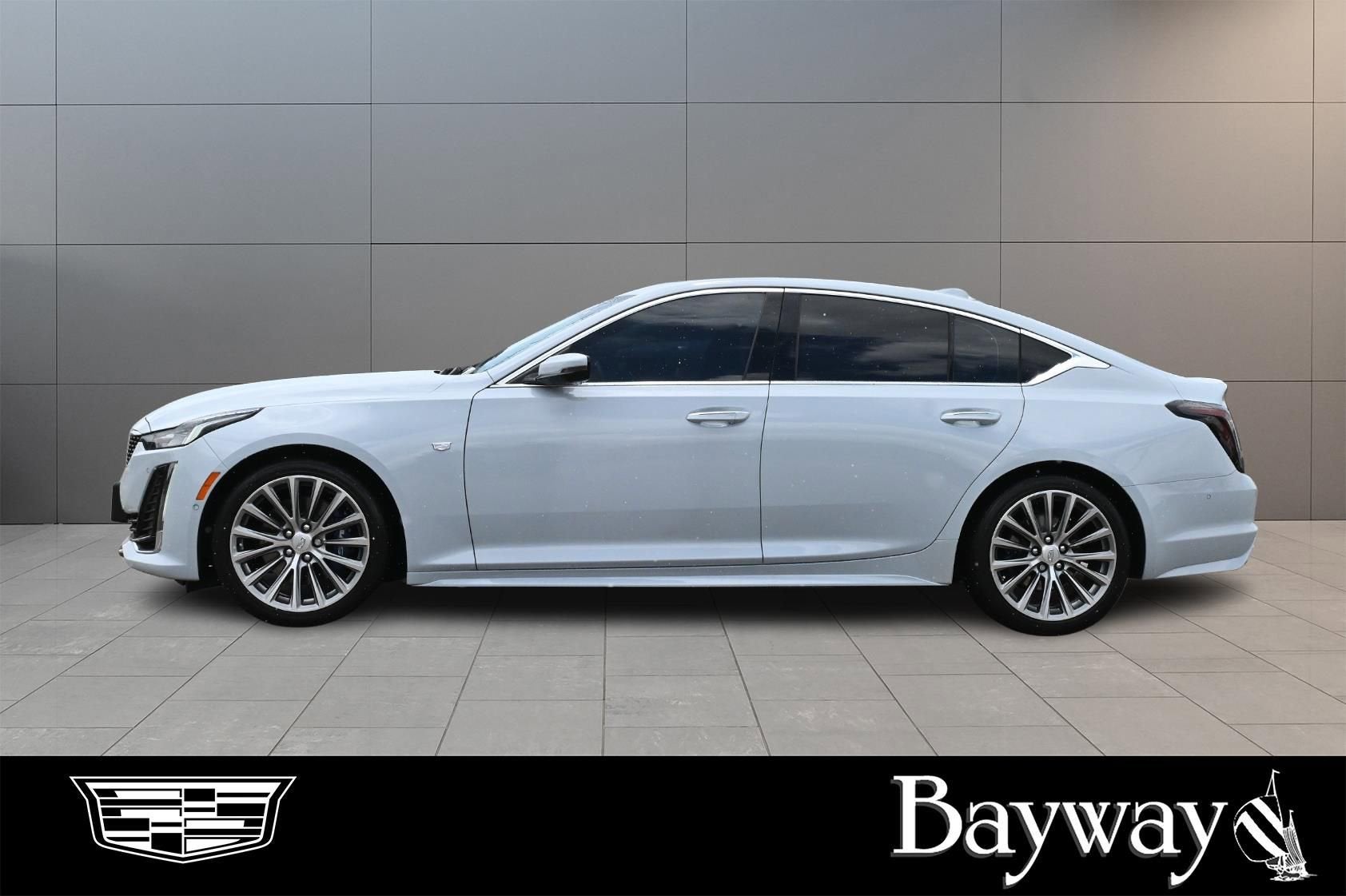 2022 Cadillac CT5 Premium Luxury