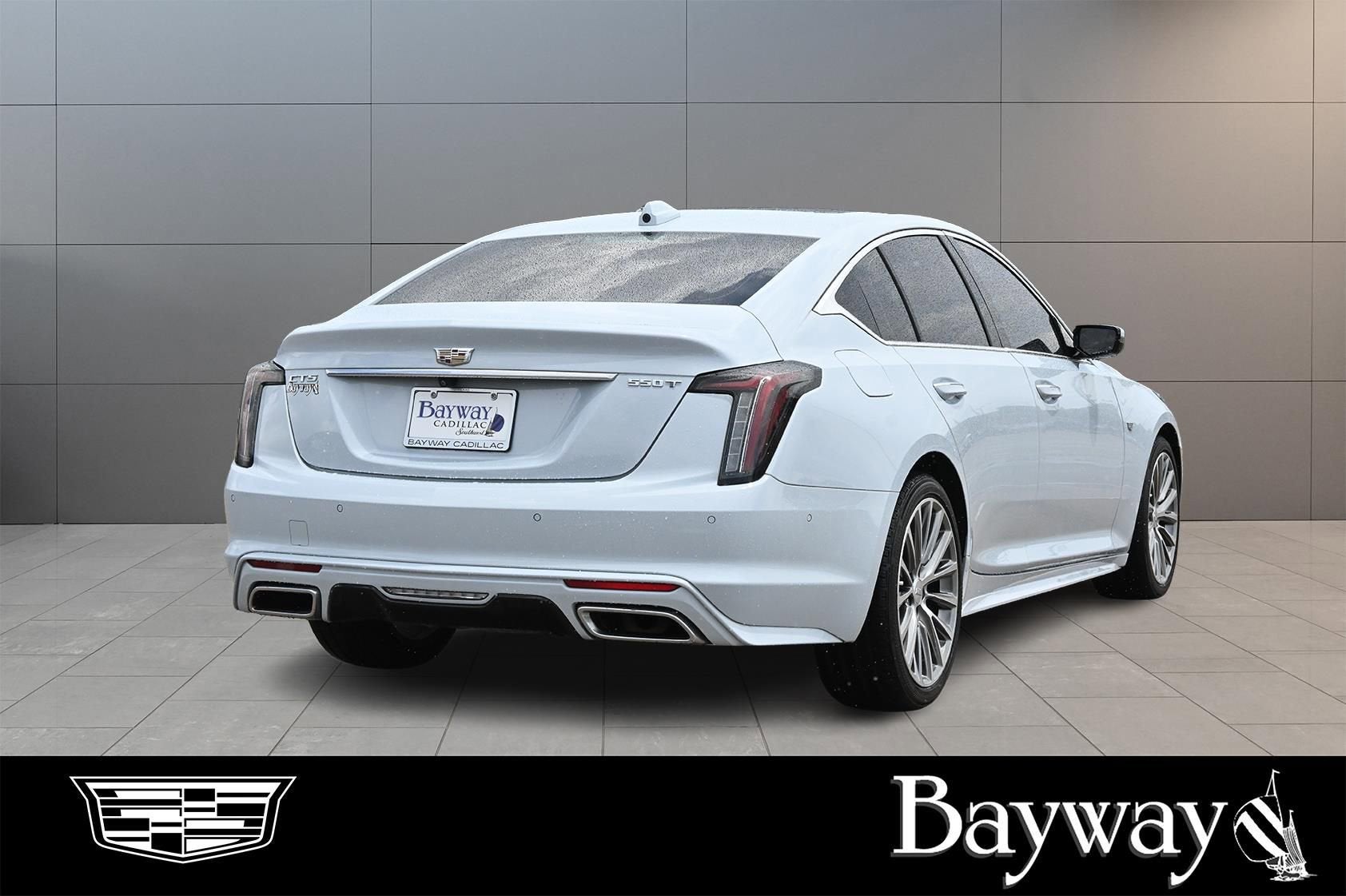 2022 Cadillac CT5 Premium Luxury