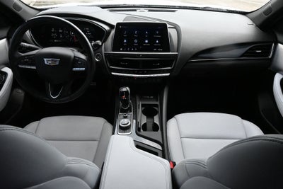 2022 Cadillac CT5 Premium Luxury