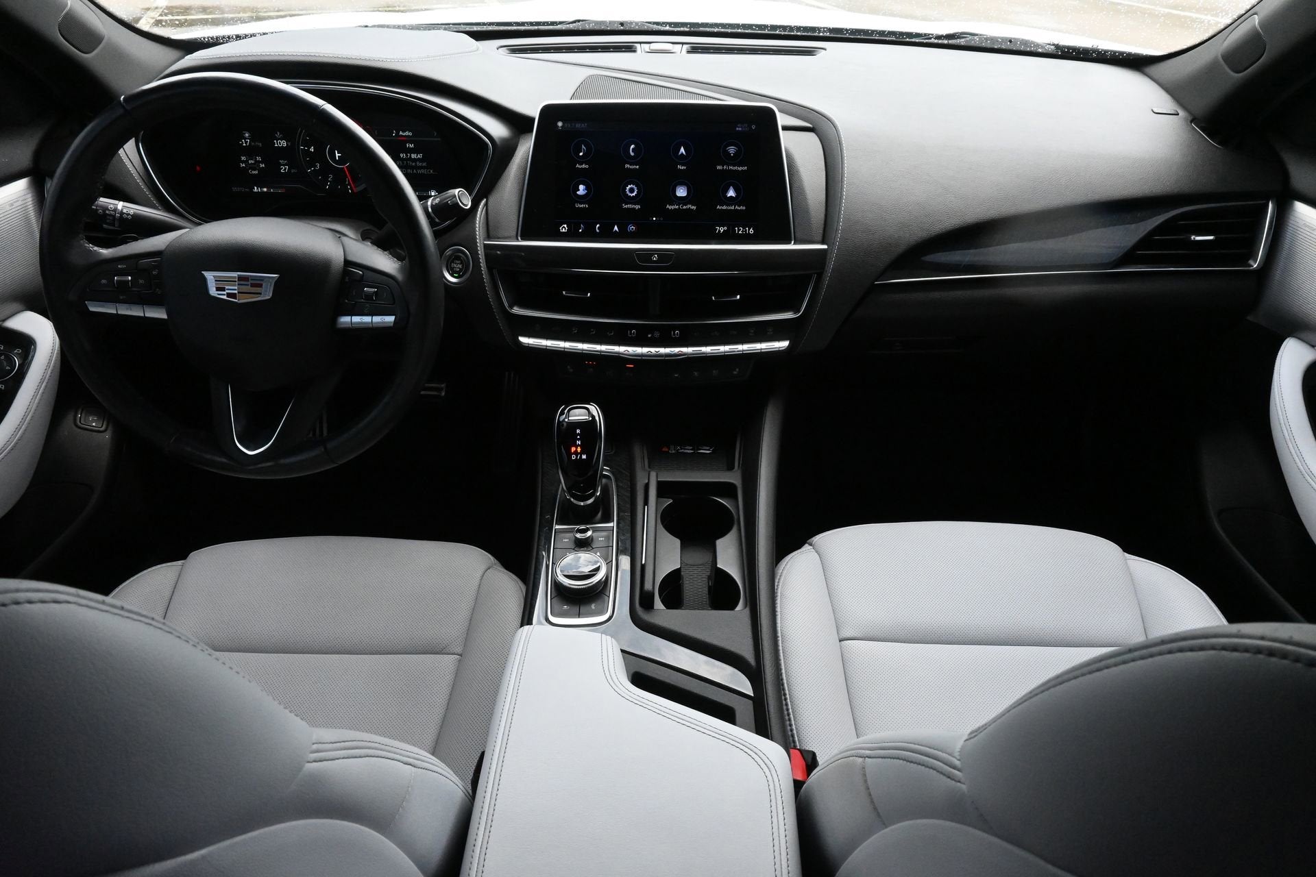 2022 Cadillac CT5 Premium Luxury
