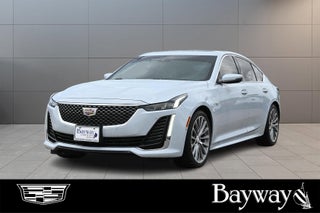 2022 Cadillac CT5 Premium Luxury