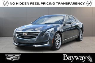 2017 Cadillac CT6 Luxury AWD