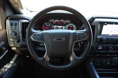 2016 Chevrolet Silverado 2500 HD LTZ