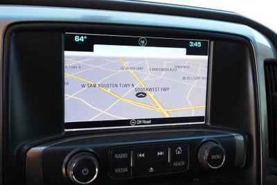 2016 Chevrolet Silverado 2500 HD LTZ