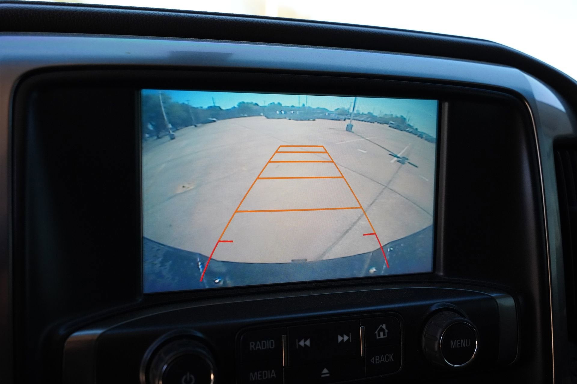 2016 Chevrolet Silverado 2500 HD LTZ