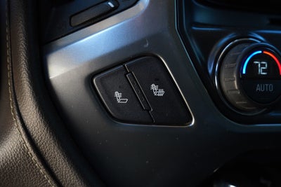 2016 Chevrolet Silverado 2500 HD LTZ