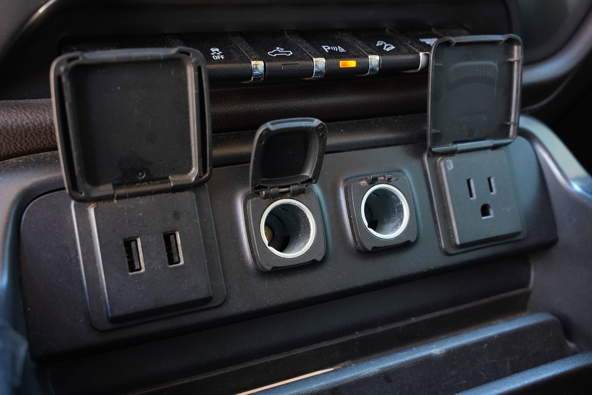 2016 Chevrolet Silverado 2500 HD LTZ