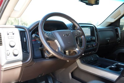 2016 Chevrolet Silverado 2500 HD LTZ