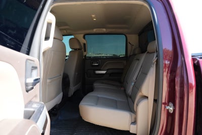 2016 Chevrolet Silverado 2500 HD LTZ