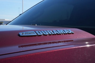 2016 Chevrolet Silverado 2500 HD LTZ