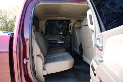 2016 Chevrolet Silverado 2500 HD LTZ