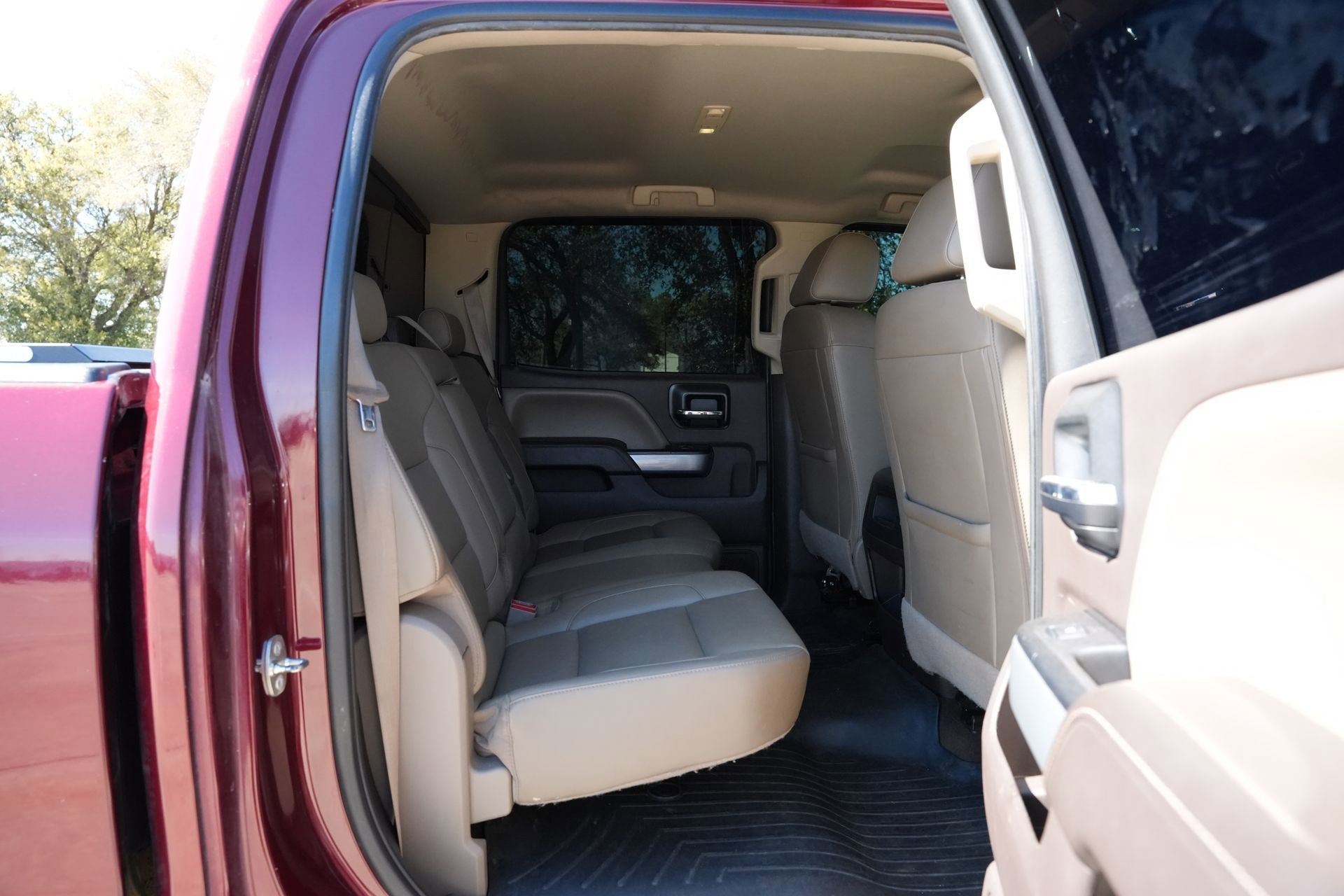 2016 Chevrolet Silverado 2500 HD LTZ