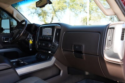 2016 Chevrolet Silverado 2500 HD LTZ