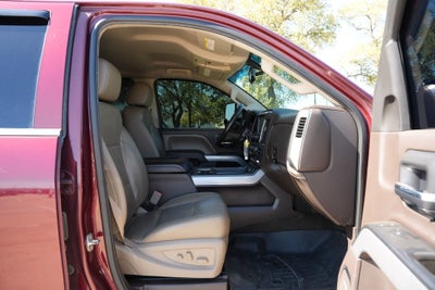 2016 Chevrolet Silverado 2500 HD LTZ