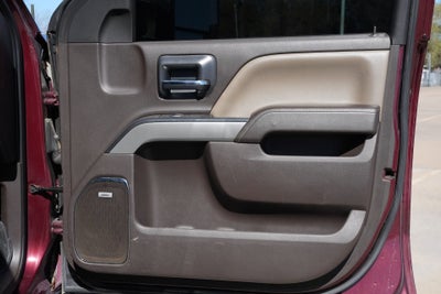 2016 Chevrolet Silverado 2500 HD LTZ