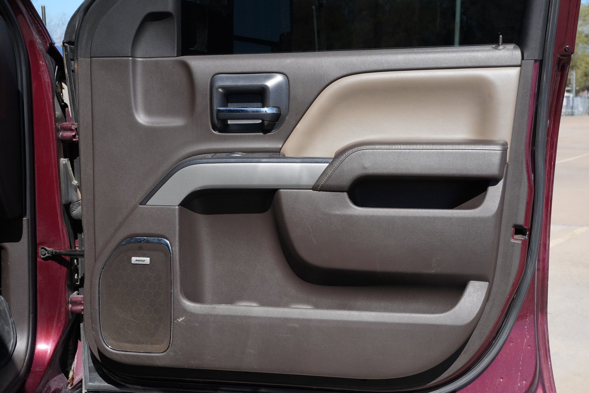 2016 Chevrolet Silverado 2500 HD LTZ